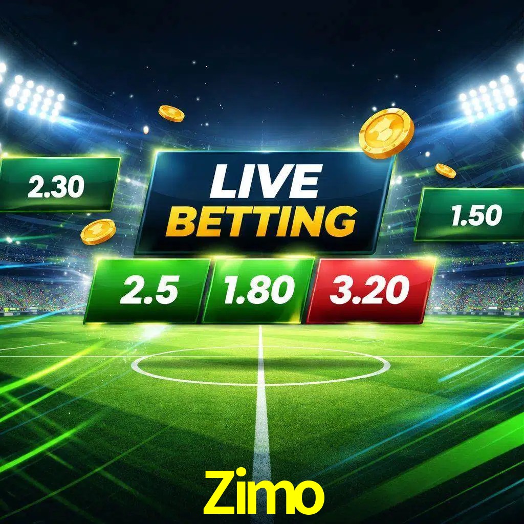 Opciones de apuestas de fútbol y multideporte Zimo