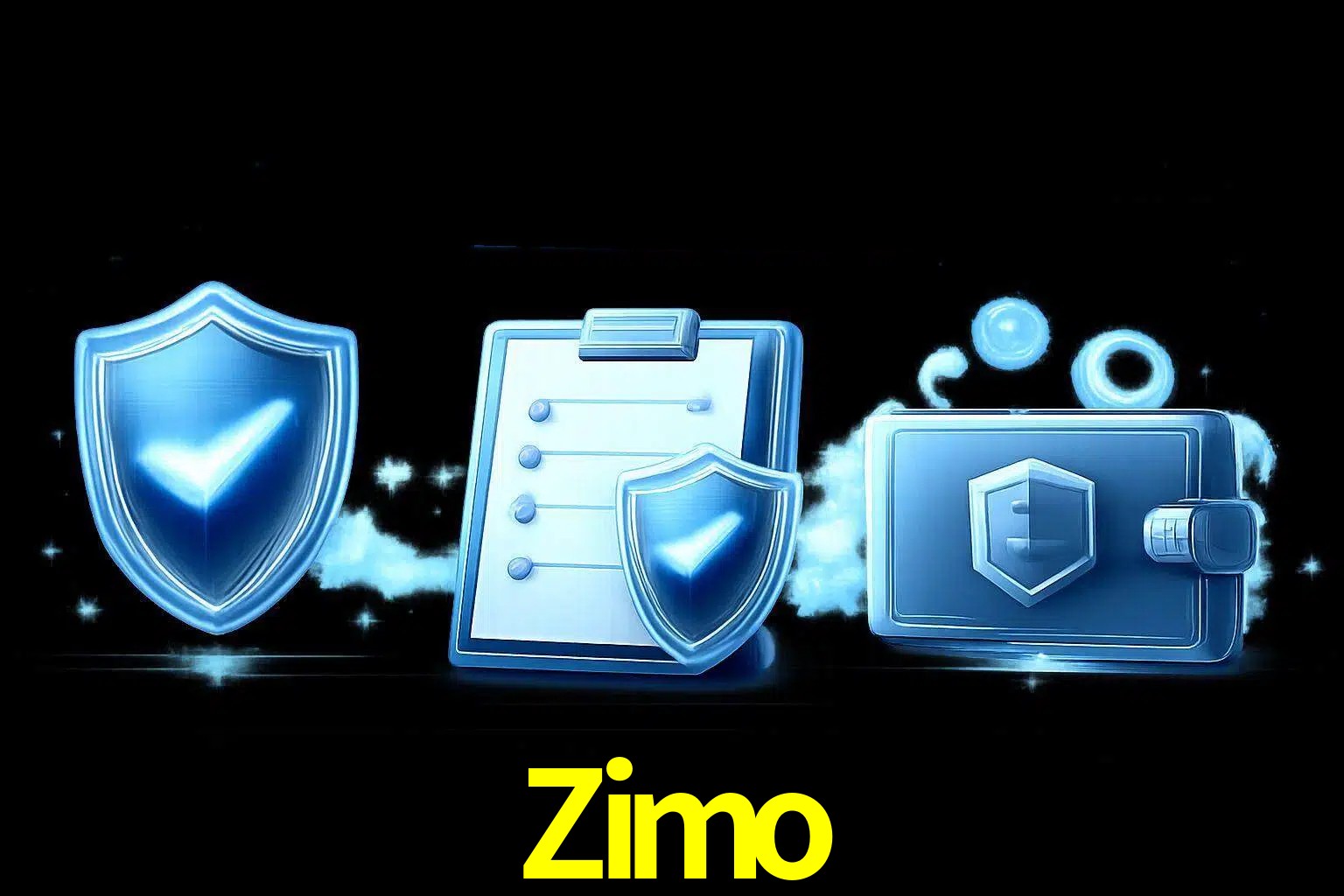 Herramientas de seguridad y verificación de cuenta Zimo